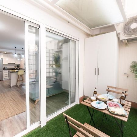 אליקאנטה Moonkey - Apto. Arquitecto Morell מראה חיצוני תמונה