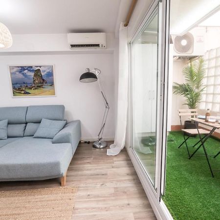 אליקאנטה Moonkey - Apto. Arquitecto Morell מראה חיצוני תמונה