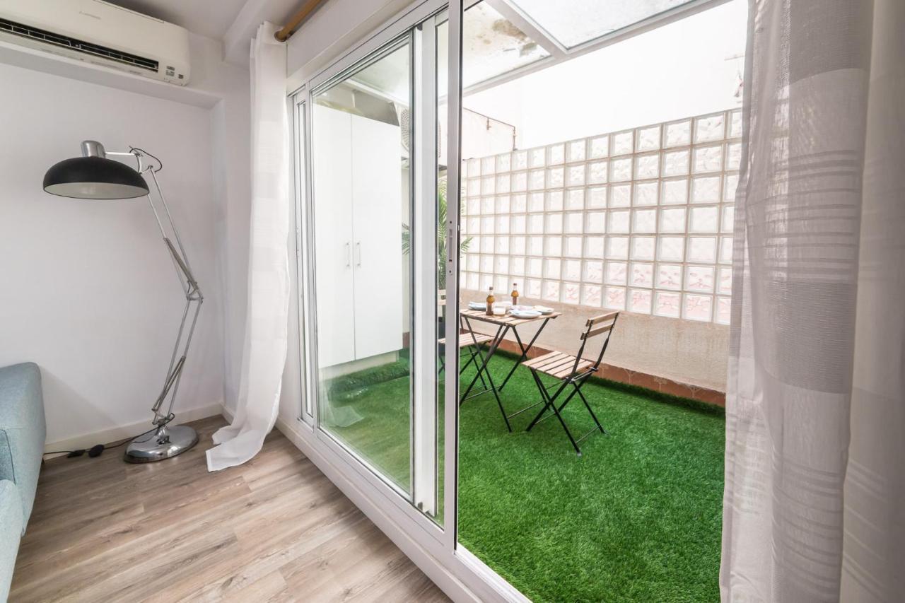 אליקאנטה Moonkey - Apto. Arquitecto Morell מראה חיצוני תמונה