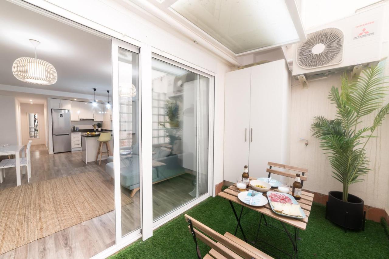 אליקאנטה Moonkey - Apto. Arquitecto Morell מראה חיצוני תמונה