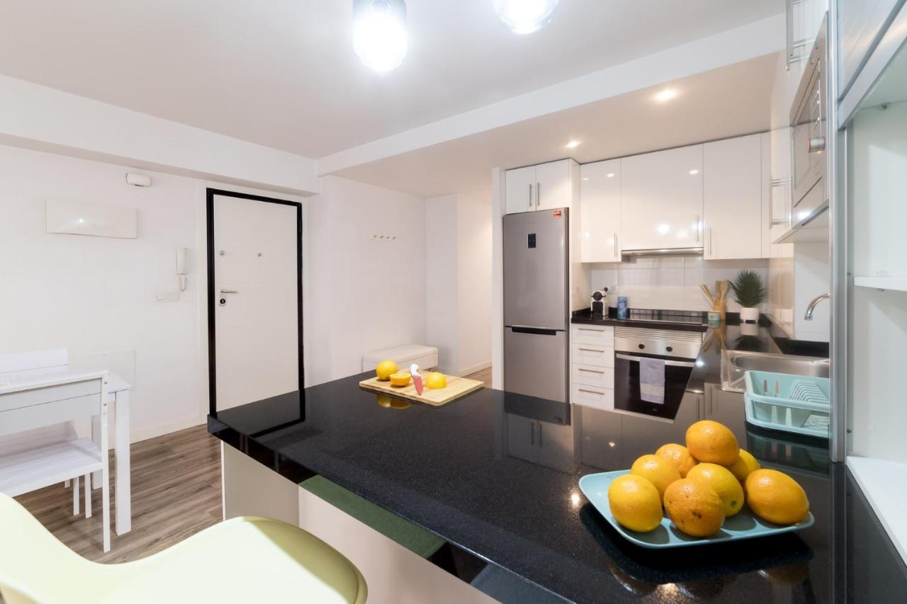 אליקאנטה Moonkey - Apto. Arquitecto Morell מראה חיצוני תמונה